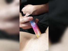 I love getting my soaking juicy vagina teased