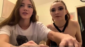 russian teens going nude for some cash on periscope