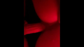 iPhone POV: Fucking girlfriend after the club