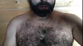mature, hairy, cock