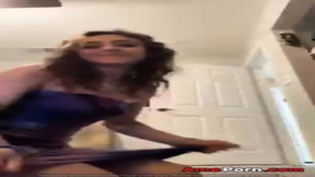 Stoner Girl Showing Tits On Periscope