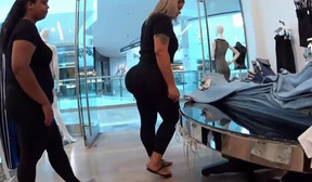Big Booty Phat Ass Bubble Butt Latina Amateur