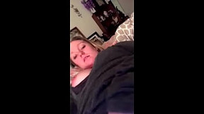Collection of ex gf playing with her twat