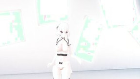 ?MMD R-teenie SEX DANCE?HOT DANCE SIRIUS HOTTIE SEXSUAL EXTING MELONS AND GIGANTIC ASS????????[MMD]