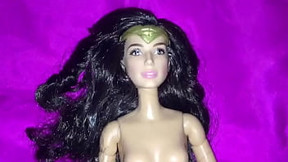 Wonder Woman Doll 2