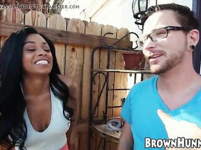 Brown Hunnies are so naughty and I love 