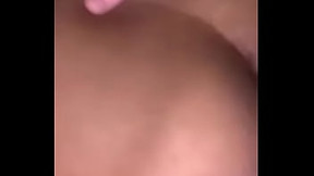 Ebony Throwing Ass On Youngg Menace