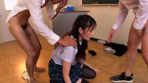 Slutty Japanese Student