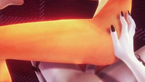 Crash Bandicoot Anime Furry - Coco pov 3Some