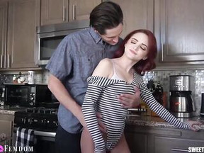 Lola Fae Dominates Her Stepdad - S&M Family Roleplay!