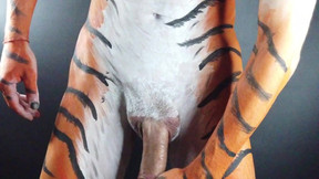 Tiger Cock Worship (Part 1)