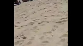 Playa nalgas