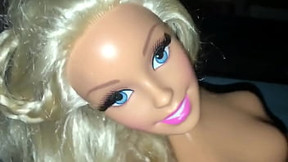 28 Inch Barbie Doll 14