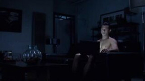 DonJon moive staring Joseph Gordon-Levitt and Scarlett Johansson Fucking into bedroom part two