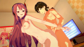 Akame Ga : ROUGH SEX WITH CHELSEA (3D Hentai)