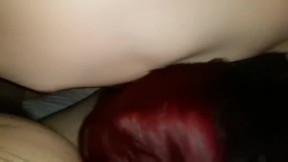 Boyfriend and girlfriend has bisexual threesome for the first time mmf