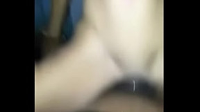 Girl sucks my dick and squirts on it