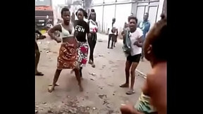 Two girls fighting over dick in osun state