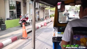 Tuktuk - Mint