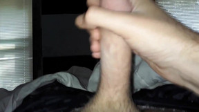 Use Both Hands on This Cock