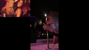 Stripper, Kaitlyn Chichester at Lollipops