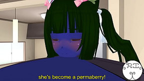 Chocola Becomes a Permaberry