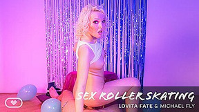 Lovita Fate In Sex Roller Skating