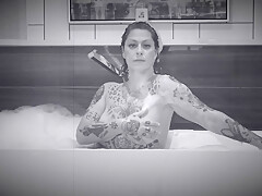 Nude Bath Video