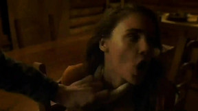 Cassie Horwarth hostage by dangerous man