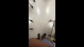 she gives me orgasms in the supermarket *part 5*
