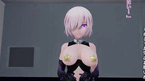 ?MMD R-barely legal SEX DANCE?INTENSE FUCKING DELICIOUS SWEET EXTREME SATISFACTION ????? [MMD]