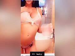 Naked Snapchat Leaked Video