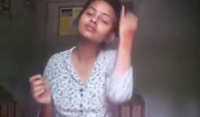 Indian teen girl show XVIDEOS COM