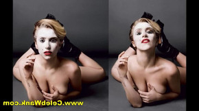 Lady GaGa Nude Milf Bonanaza