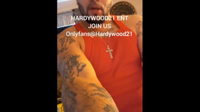 Hardywood21 Rough Dirty talk ?blowjob