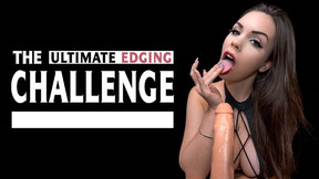 THE ULTIMATE EDGING CHALLENGE - PREVIEW - ImMeganLive