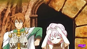 Queen's Loyal Ninja Refuses To Tell Rance Where Lia Is Hiding Until He Fingers Her Pussy - Hentai Pros