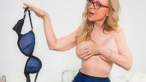 Nina Hartley - Special Doctor Teaching You About Pussy