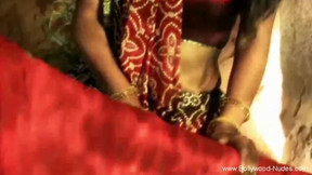 An Arousing Seductive Indian Ritual With Seduction