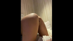 Ass begging to be teased
