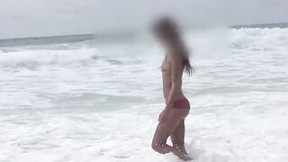 delicious 18 year old girls naked at beach