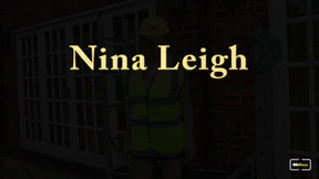 Nina Leigh Horny At Work