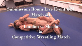 F774 - London vs Sheela