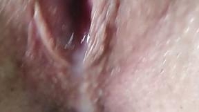 Wife gets a creampie, think I got her pregnant here