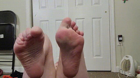 Dry Soles & Toe Popping