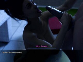Fantasies Of Wants Definitive Edition-Mrs Turner Scenes 1