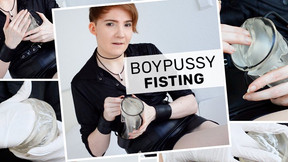 Boypussy Fisting