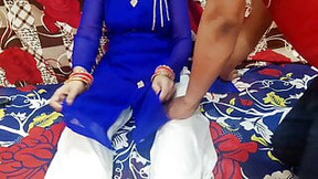 SONIYA BHABHI SEX WITH BROTHER IN LAW