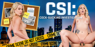 CSI : Cock-Sucking Investigation