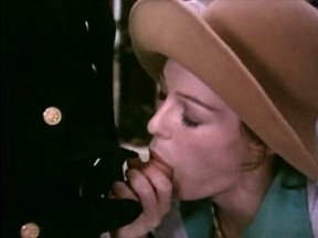 Annette Haven C.J. Laing Constance Money in vintage fuck movie